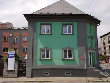 Kancelář  společnosti